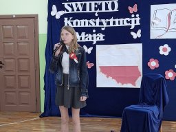 Rocznica uchwalenia Konstytucji 3 Maja