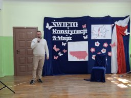 Rocznica uchwalenia Konstytucji 3 Maja