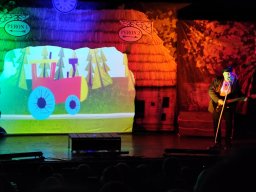 Lokomotywa Pana Tuwima