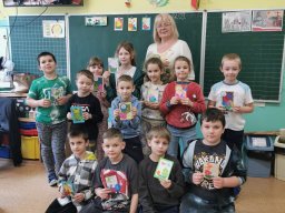 Warsztaty „Zwyczaje i tradycje wielkanocne”