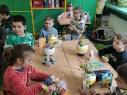 Warsztaty „Zwyczaje i tradycje wielkanocne”