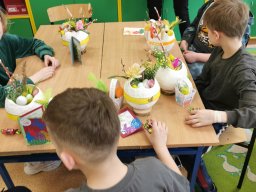 Warsztaty „Zwyczaje i tradycje wielkanocne”