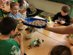 Warsztaty „Zwyczaje i tradycje wielkanocne”