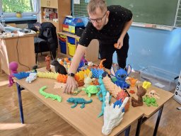 Tematyczne warsztaty