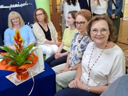 Zakończenie roku szkolnego 2024/2025