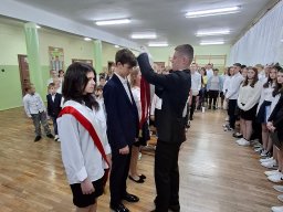 Zakończenie roku szkolnego 2024/2025