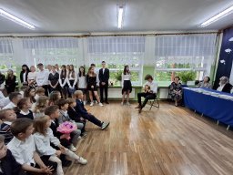 Zakończenie roku szkolnego 2024/2025