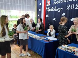 Zakończenie roku szkolnego 2024/2025