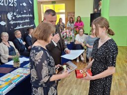 Zakończenie roku szkolnego 2024/2025