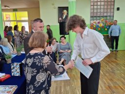 Zakończenie roku szkolnego 2024/2025