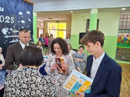 Zakończenie roku szkolnego 2024/2025