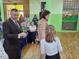 Zakończenie roku szkolnego 2024/2025