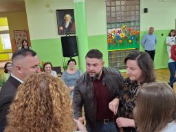 Zakończenie roku szkolnego 2024/2025