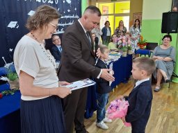 Zakończenie roku szkolnego 2024/2025