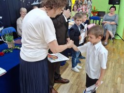 Zakończenie roku szkolnego 2024/2025