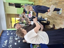 Zakończenie roku szkolnego 2024/2025