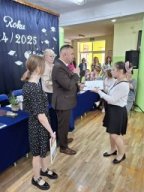 Zakończenie roku szkolnego 2024/2025