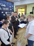 Zakończenie roku szkolnego 2024/2025