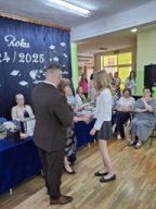 Zakończenie roku szkolnego 2024/2025