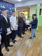 Zakończenie roku szkolnego 2024/2025