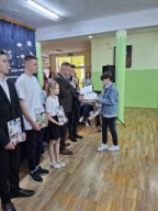 Zakończenie roku szkolnego 2024/2025