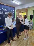 Zakończenie roku szkolnego 2024/2025