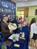 Zakończenie roku szkolnego 2024/2025