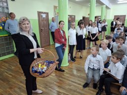 Zakończenie roku szkolnego 2024/2025