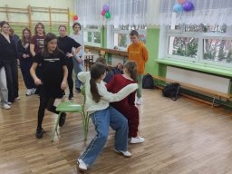 Światowy Dzień Pluszowego Misia oraz szkolne Andrzejki